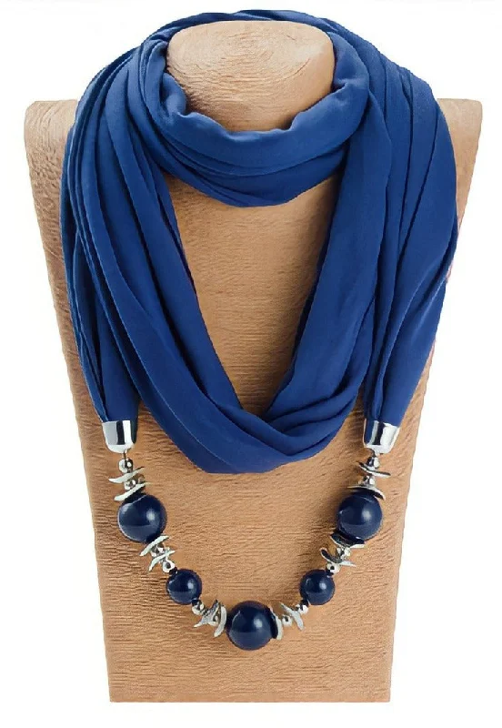 Bags For Personalized Gifts Beaded Scarf Necklace - Blue Must-Have Bags At Irresistible Discounts Bags For Personalized Gifts Beaded Scarf Necklace - Blue Must-Have Bags At Irresistible Discounts