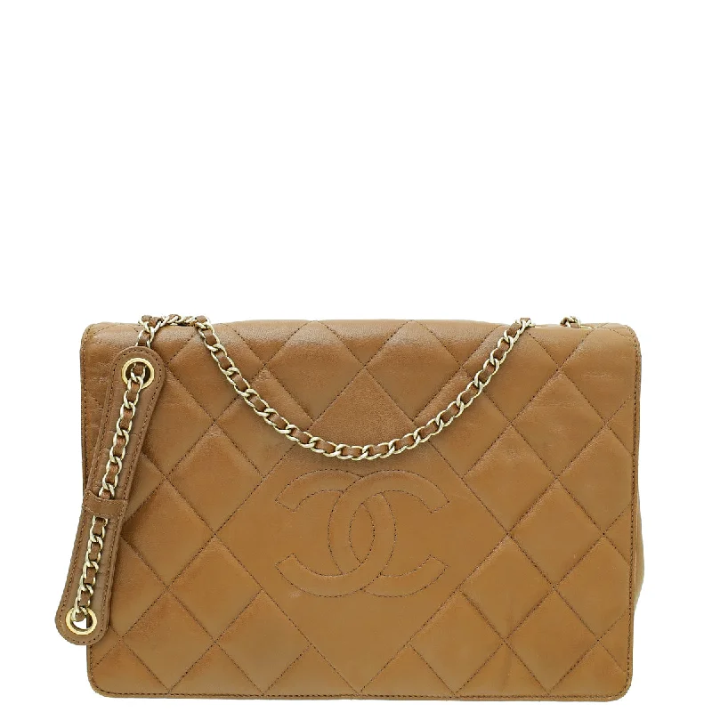Flash Sale On Premium Bags Chanel Brown Diamond CC Chain Flap Bag Seasonal Sale On Trendy Handbags Flash Sale On Premium Bags Chanel Brown Diamond CC Chain Flap Bag Seasonal Sale On Trendy Handbags