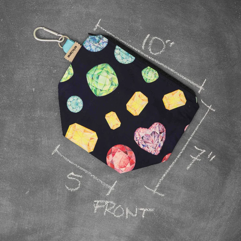 Holiday Attire Sale Dice A Lot Project Bag in Multifaceted Hues Fashionable Handbags At Must-Have Prices Holiday Attire Sale Dice A Lot Project Bag in Multifaceted Hues Fashionable Handbags At Must-Have Prices