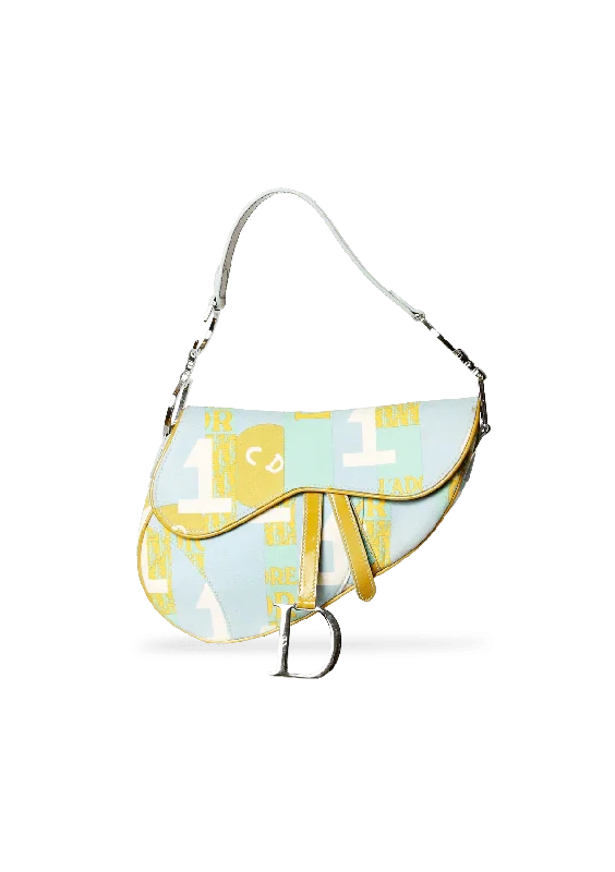 Cozy Chic Promotions VINTAGE PRINTED SADDLE BAG Iconic Handbags At Unbeatable Prices Cozy Chic Promotions VINTAGE PRINTED SADDLE BAG Iconic Handbags At Unbeatable Prices