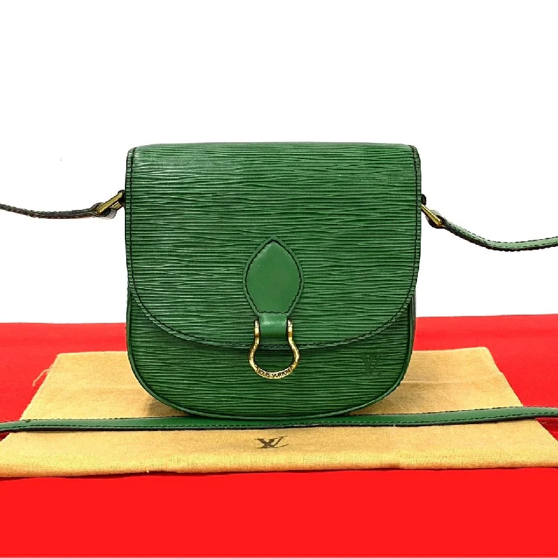Fashion Forward Louis Vuitton Epi Leather Mini Sangle Crossbody Luxury Totes At The Lowest Prices Of The Season Fashion Forward Louis Vuitton Epi Leather Mini Sangle Crossbody Luxury Totes At The Lowest Prices Of The Season
