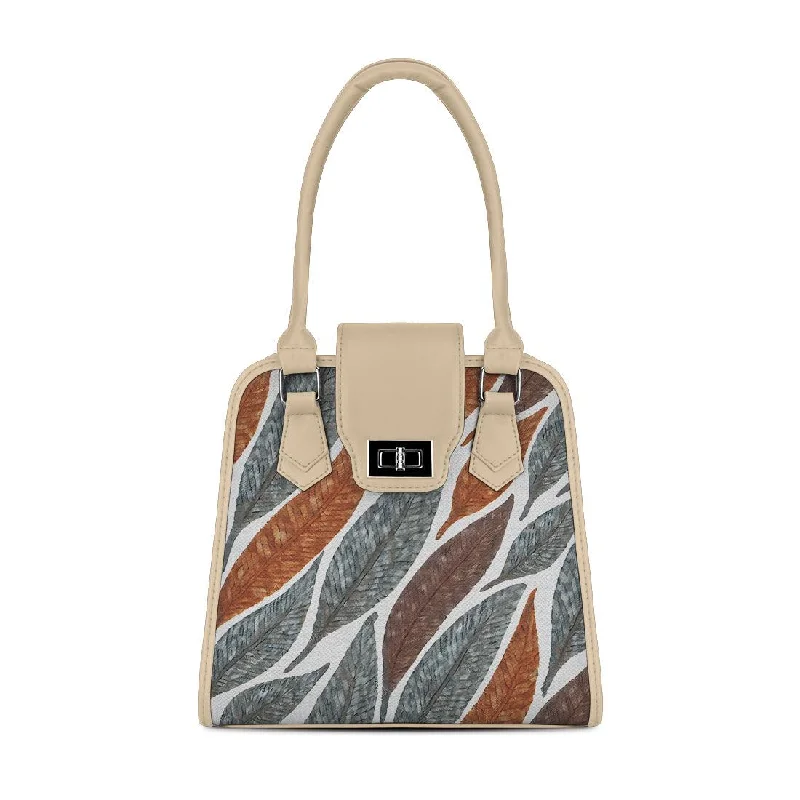 Urban Fashion Beige Metropolitan Charm Bag Bloom Iconic Handbags At Budget-Friendly Prices Urban Fashion Beige Metropolitan Charm Bag Bloom Iconic Handbags At Budget-Friendly Prices