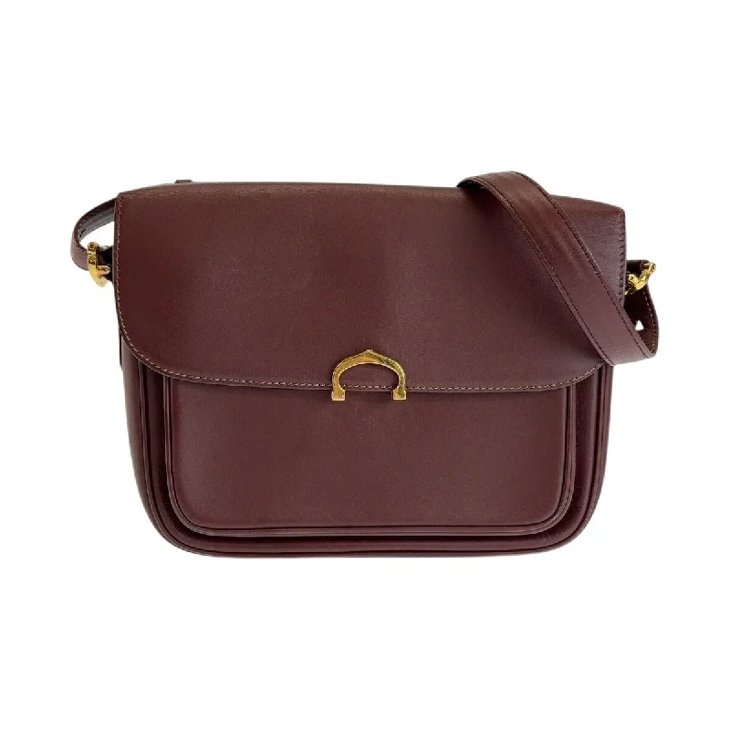 Rustic Bags For Outdoor And Nature-Inspired Looks Cartier Must Line Leather Shoulder Bag Stylish Bags, Unbeatable Prices Rustic Bags For Outdoor And Nature-Inspired Looks Cartier Must Line Leather Shoulder Bag Stylish Bags, Unbeatable Prices