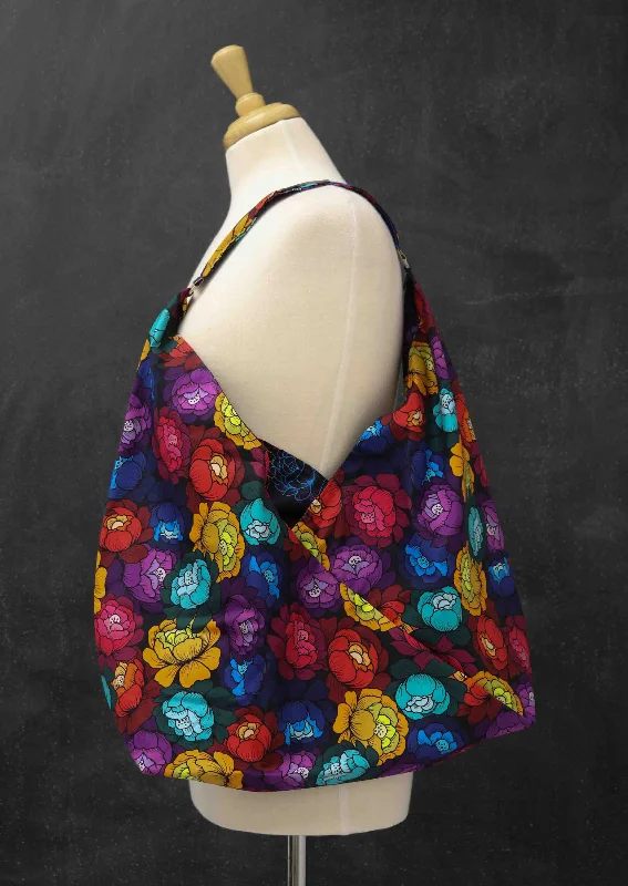 Eco-Friendly Bags With Discounts Market Tote Bag in Prismatic Petals Trendy Backpacks, Huge Markdowns Eco-Friendly Bags With Discounts Market Tote Bag in Prismatic Petals Trendy Backpacks, Huge Markdowns
