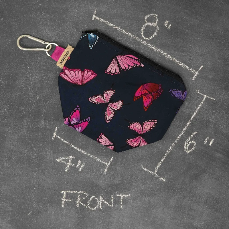 Clearance-Priced Bags Dice Project Bag in Butterfly in the Sky Premium Handbags At Unbeatable Markdowns Clearance-Priced Bags Dice Project Bag in Butterfly in the Sky Premium Handbags At Unbeatable Markdowns