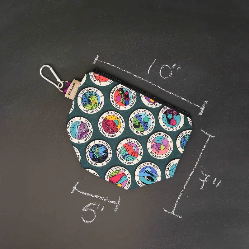 Limited Styles Dice A Lot Project Bag in Park Patch Authority Exclusive Bag Deals – Perfect For Any Occasion