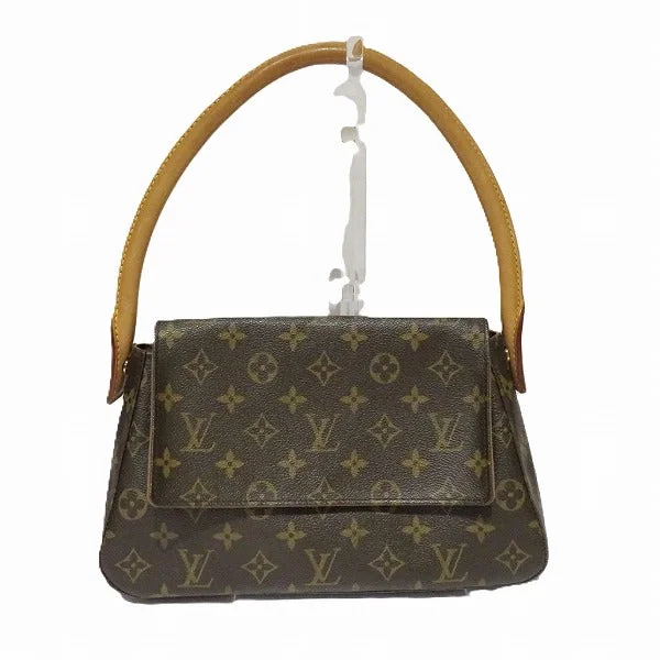 Luxury Bags Louis Vuitton Mini Looping Shoulder Bag M51147 Limited-Stock Bag Clearance – Hurry Luxury Bags Louis Vuitton Mini Looping Shoulder Bag M51147 Limited-Stock Bag Clearance – Hurry