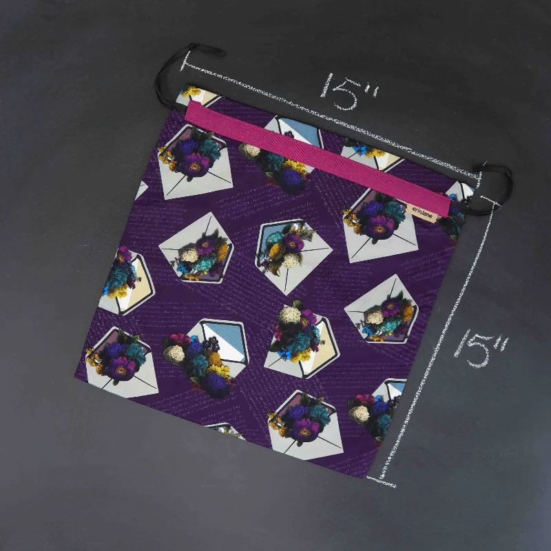 Clearance Sale, All Cheap Large Project Bag in With All My Love Statement Bags With Exclusive Savings Clearance Sale, All Cheap Large Project Bag in With All My Love Statement Bags With Exclusive Savings