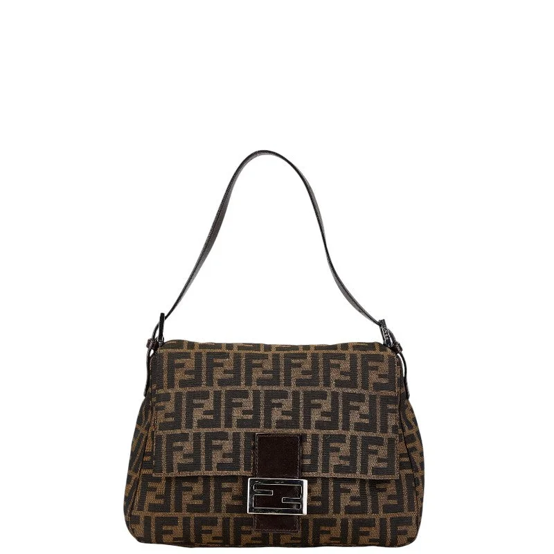 Budget Friendly Fendi Mamma Bucket Shoulder Bag Canvas Leather Limited-Stock Handbag Sale For A Stylish Look Budget Friendly Fendi Mamma Bucket Shoulder Bag Canvas Leather Limited-Stock Handbag Sale For A Stylish Look