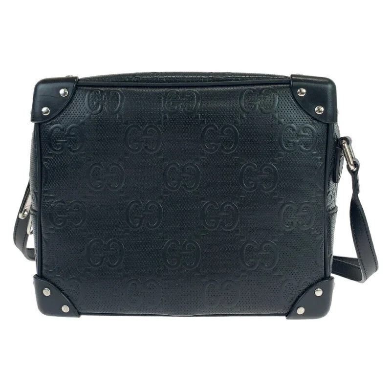 Seasonal Style Discounts Gucci Leather GG Embossed Shoulder Bag Elegant Bags, Limited Stock Available Seasonal Style Discounts Gucci Leather GG Embossed Shoulder Bag Elegant Bags, Limited Stock Available