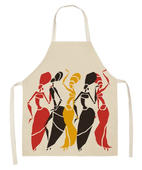 Fast Fashion Favorites Tribal Dancers Cooking Apron - Women Designer-Inspired Bags At Reduced Prices Fast Fashion Favorites Tribal Dancers Cooking Apron - Women Designer-Inspired Bags At Reduced Prices