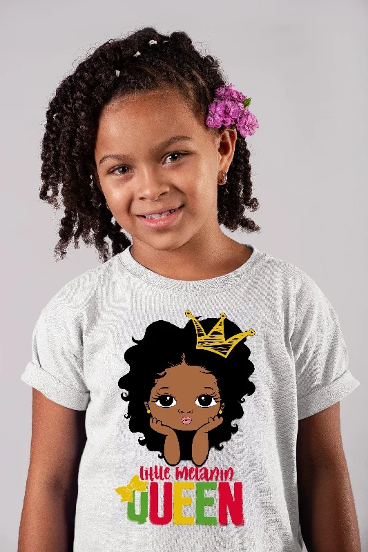 Stylish Yet Affordable Bags Little Melanin Queen T-shirt Affordable Elegance, Grab Yours Stylish Yet Affordable Bags Little Melanin Queen T-shirt Affordable Elegance, Grab Yours