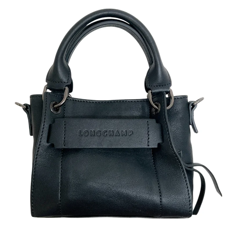 Mega Sale Longchamp Black Leather Extra Small 3D Crossbody Bag Final Call – Shop Stylish Bags Before They're Gone Mega Sale Longchamp Black Leather Extra Small 3D Crossbody Bag Final Call – Shop Stylish Bags Before They're Gone