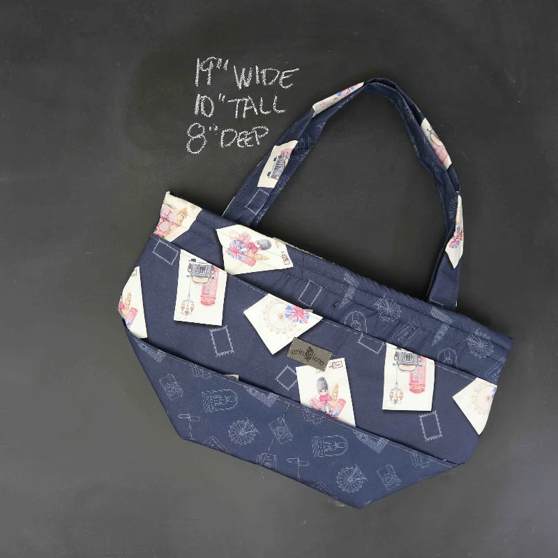 Flash Sale On Premium Bags Barrel Tote Bag in London Calling Stylish Totes, Special Discounts Flash Sale On Premium Bags Barrel Tote Bag in London Calling Stylish Totes, Special Discounts