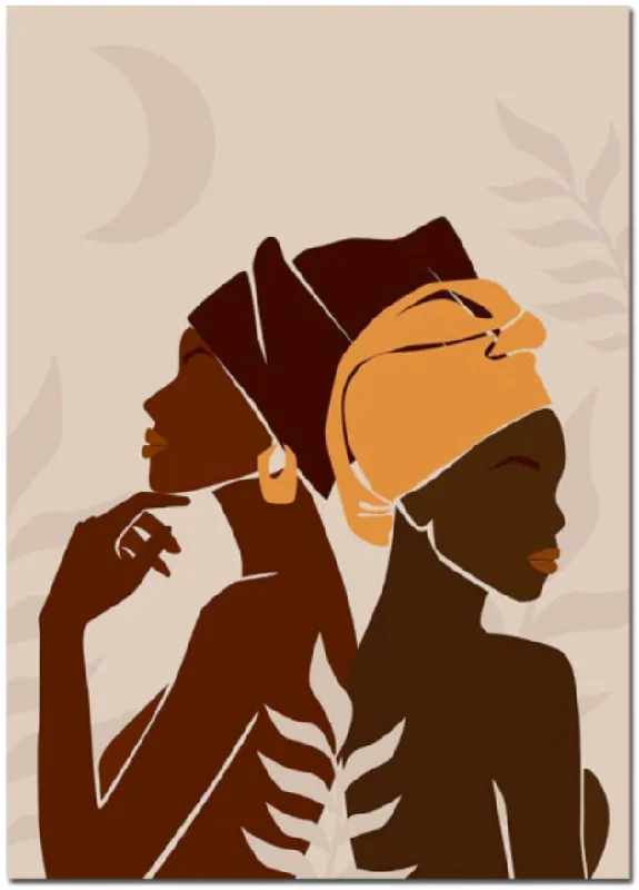 Massive Selection Sale Shades of Melanin II - Canvas (Unframed) Fashion Bags, Huge Savings Massive Selection Sale Shades of Melanin II - Canvas (Unframed) Fashion Bags, Huge Savings