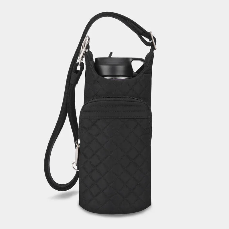 Refined Fashion Sale Travelon Anti-Theft Boho Insulated Water Bottle Tote with 5-Point Anti-Theft Protection Your Perfect Bag At The Perfect Price Refined Fashion Sale Travelon Anti-Theft Boho Insulated Water Bottle Tote with 5-Point Anti-Theft Protection Your Perfect Bag At The Perfect Price