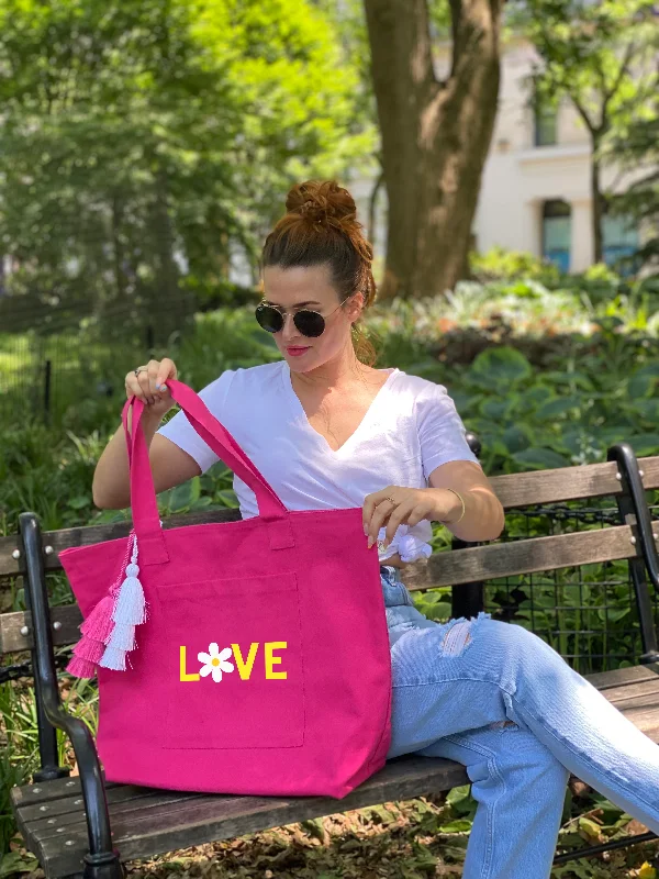 Bags For College Students On A Budget Hot Pink Everything Bag Yellow/White Daisy LOVE - ONLY $44 WITH CODE: SUNNY High-Fashion Handbags At Reduced Costs Bags For College Students On A Budget Hot Pink Everything Bag Yellow/White Daisy LOVE - ONLY $44 WITH CODE: SUNNY High-Fashion Handbags At Reduced Costs