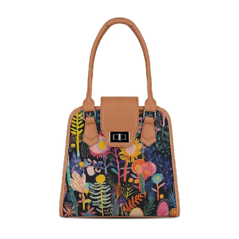 Stylish Bags For Fashion Influencers And Bloggers Havana Metropolitan Charm Bag Midnight Floralscape Fashionable Handbags, Limited-Time Deals Stylish Bags For Fashion Influencers And Bloggers Havana Metropolitan Charm Bag Midnight Floralscape Fashionable Handbags, Limited-Time Deals