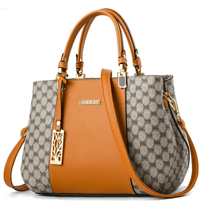 Gift Ideas Digerui Handbag - Camel Grab Your Favorite Handbags For Less