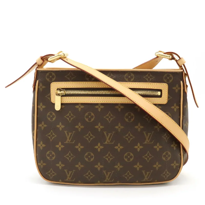 Seasonal Clearance Bags For Summer Louis Vuitton Monogram Hudson GM Shoulder Bag M40045 Designer Bags At Exclusive Clearance Prices Seasonal Clearance Bags For Summer Louis Vuitton Monogram Hudson GM Shoulder Bag M40045 Designer Bags At Exclusive Clearance Prices