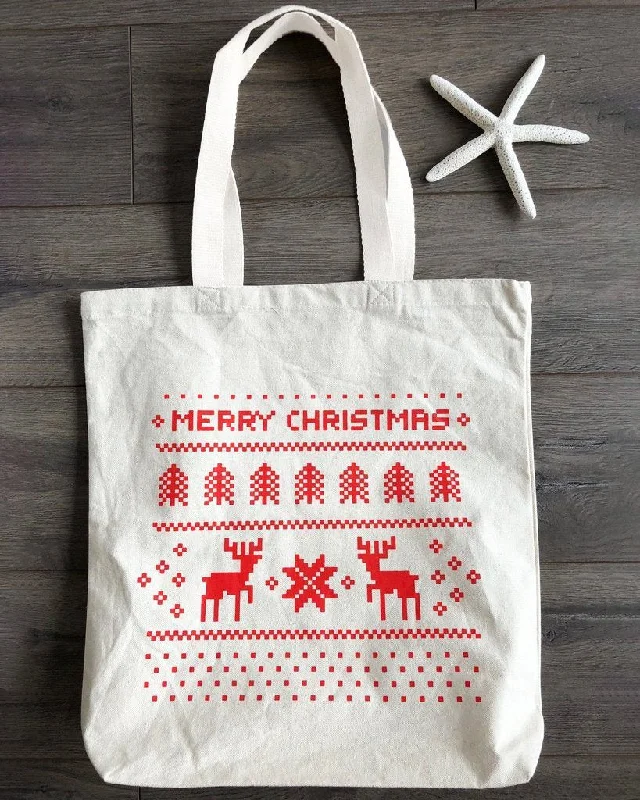 Urban Elegance Deals 144 ct Merry Christmas Medium Canvas Tote Bags w/Gusset - By Case Statement Bags At Unbelievable Discounts – Shop Today Urban Elegance Deals 144 ct Merry Christmas Medium Canvas Tote Bags w/Gusset - By Case Statement Bags At Unbelievable Discounts – Shop Today