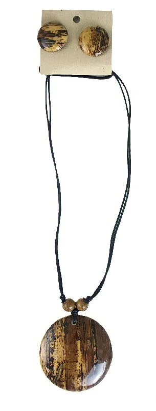 Essentials On Sale Wood Necklace & Earring Set Stylish Handbags At Unbeatable Discounts Essentials On Sale Wood Necklace & Earring Set Stylish Handbags At Unbeatable Discounts