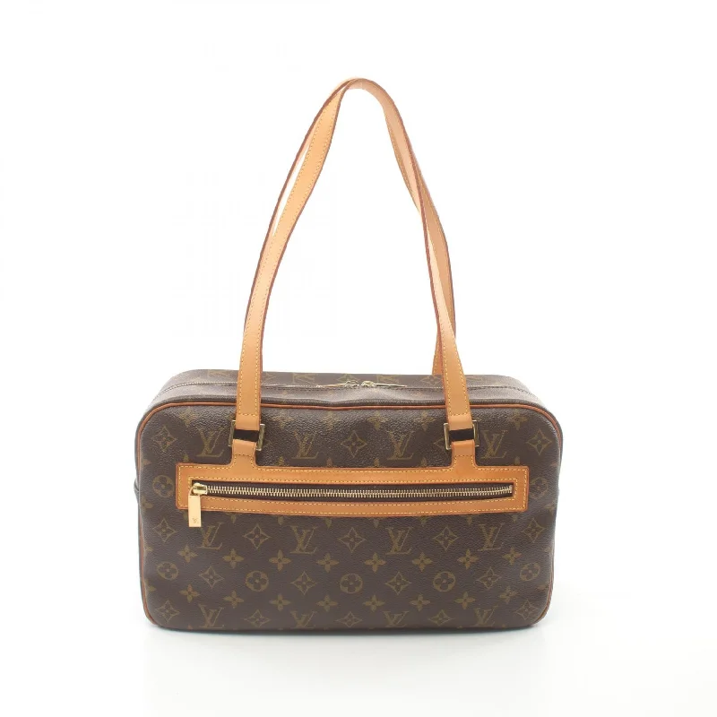 Bags For Playful And Chic Styles Louis Vuitton Cite GM Monogram Shoulder Bag Handbag Deals You'll Love Bags For Playful And Chic Styles Louis Vuitton Cite GM Monogram Shoulder Bag Handbag Deals You'll Love