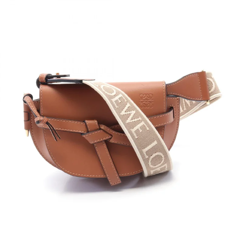 Unleash Your Fashion Loewe Gate Dual Mini Leather Shoulder Bag Don't Miss Out – Handbag Discounts Unleash Your Fashion Loewe Gate Dual Mini Leather Shoulder Bag Don't Miss Out – Handbag Discounts