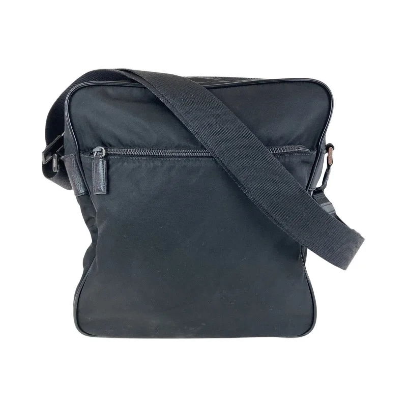 Contemporary Casual Deals Prada Nylon Tessuto Triangle Logo Messenger Bag Everyday Bags At Wallet-Friendly Prices Contemporary Casual Deals Prada Nylon Tessuto Triangle Logo Messenger Bag Everyday Bags At Wallet-Friendly Prices
