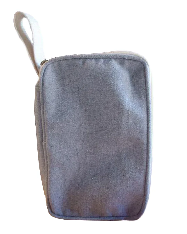 Bags With Limited-Time Deals 48 ct Recycled Canvas Travel Kit Bag - By Case Grab Your Favorite Handbags At Discounted Prices Bags With Limited-Time Deals 48 ct Recycled Canvas Travel Kit Bag - By Case Grab Your Favorite Handbags At Discounted Prices