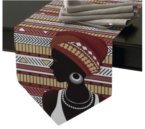 Hot Brand Discounts African Queen Geometric Table Runner Fashion-Forward Bags At Exclusive Promotional Prices Hot Brand Discounts African Queen Geometric Table Runner Fashion-Forward Bags At Exclusive Promotional Prices