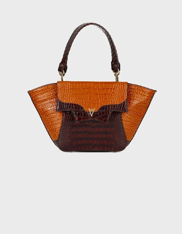 Feminine Luxe Style Sale Orbis Midi Tote Bag Limited-Time Handbag Sale