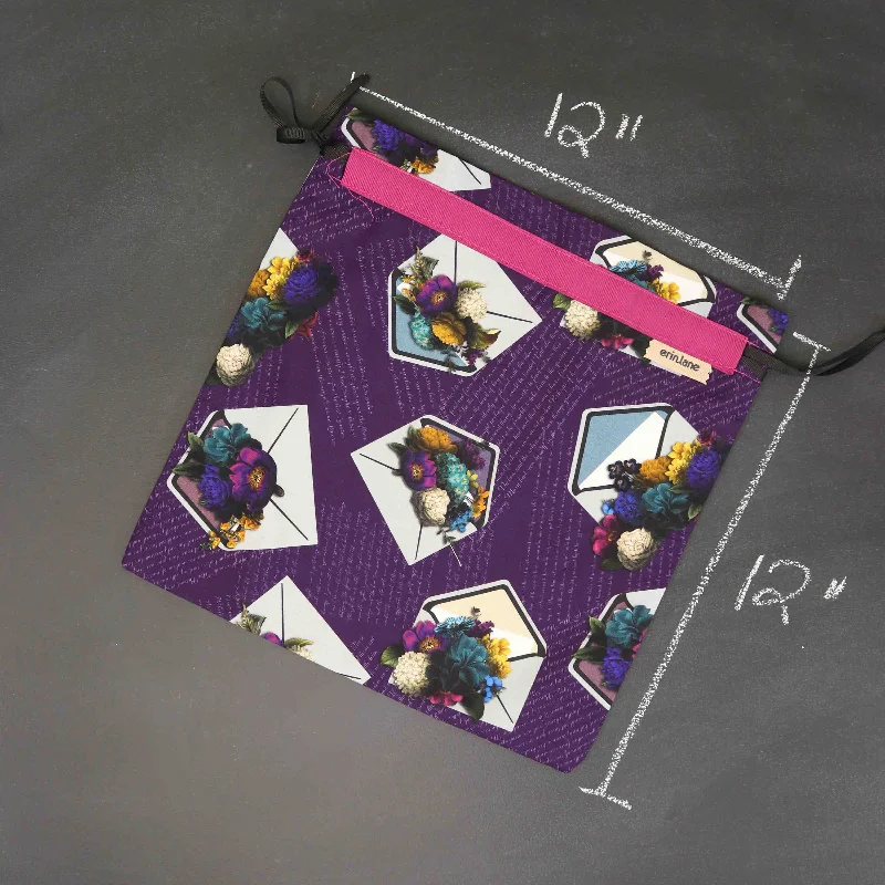 Sporty Bags For Active And Athletic Lifestyles Small Project Bag in With All My Love Fashion Bags With Huge Discounts Sporty Bags For Active And Athletic Lifestyles Small Project Bag in With All My Love Fashion Bags With Huge Discounts