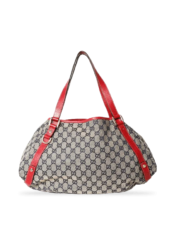 Urban Fashion GG CANVAS MÉDIUM ABBEY Stylish Totes, Special Discounts