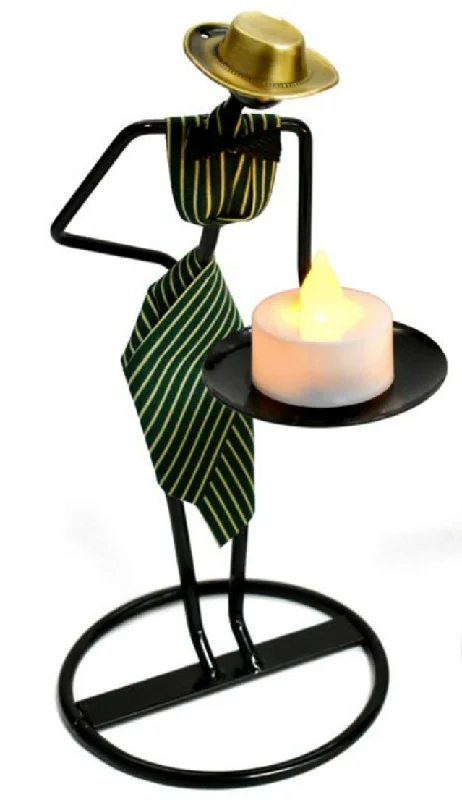 Shop Sales Sophisticated Lady Wire Candle Holder - Green/Cream Stylish Totes With Special Discounts Shop Sales Sophisticated Lady Wire Candle Holder - Green/Cream Stylish Totes With Special Discounts