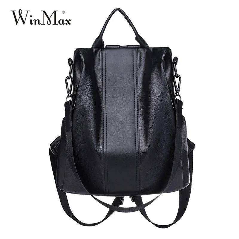 Stylish Deals Winmax Fashion Women Backpack Elegant Purses At Clearance Prices