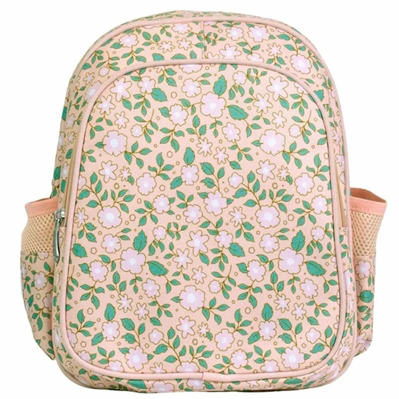 A Little Lovely Company Backpack Blossom Pink Premium Quality Bags, Budget Prices