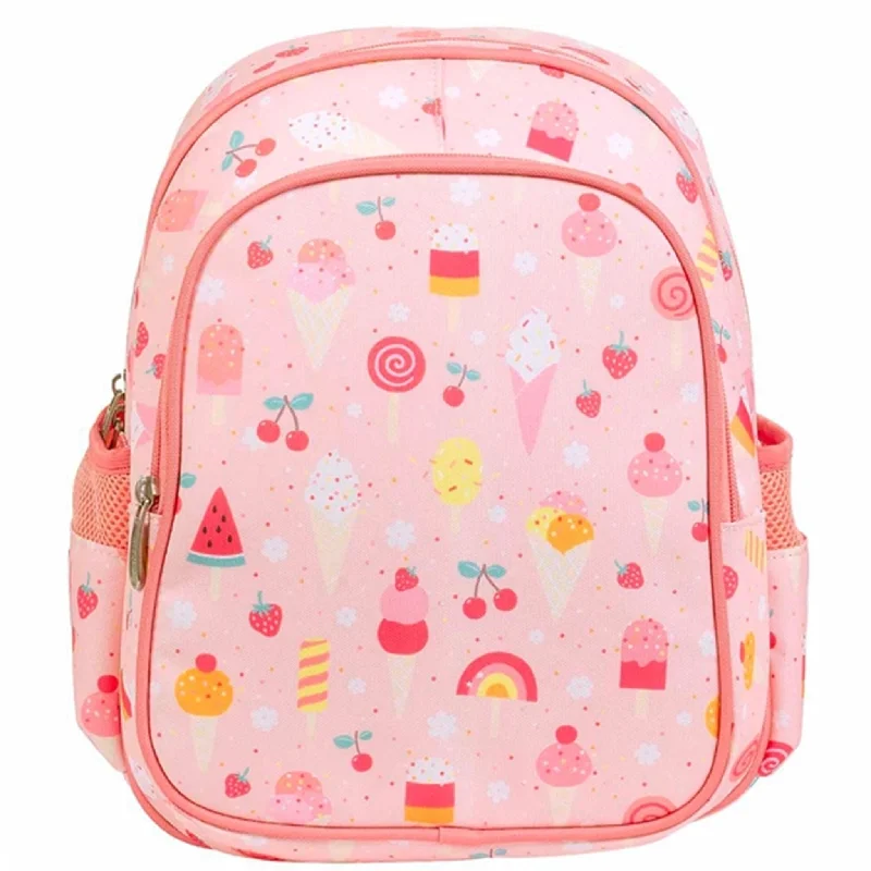 A Little Lovely Company Backpack Ice Cream Everyday Bags At Wallet-Friendly Prices