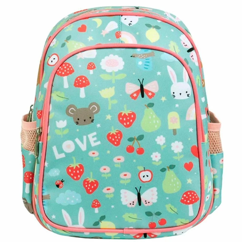 A Little Lovely Company Backpack Joy Stylish Totes, Special Discounts