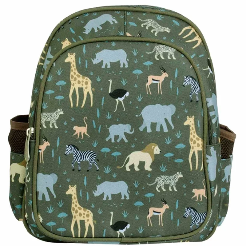 A Little Lovely Company Backpack Savanna Upgrade Your Look With Our Bag Sale