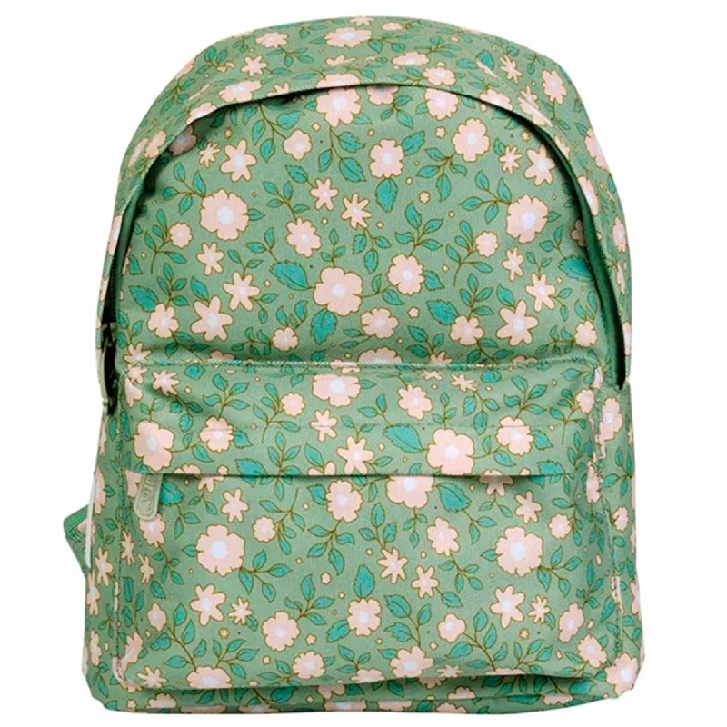 A Little Lovely Company Backpack Small Blossom Sage The Best Handbag Offers Are Here A Little Lovely Company Backpack Small Blossom Sage The Best Handbag Offers Are Here