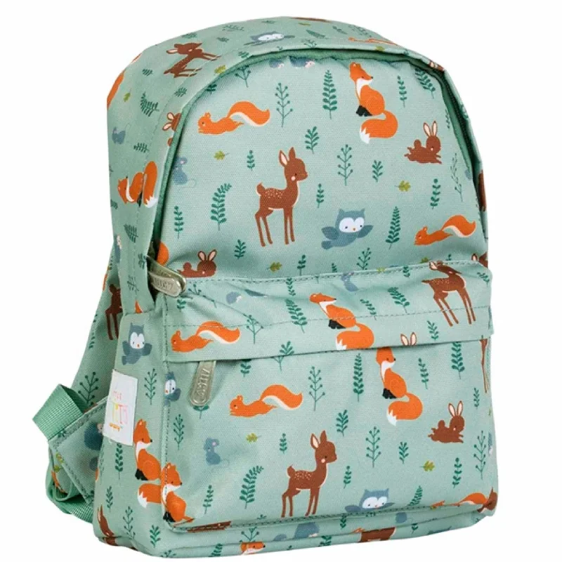A Little Lovely Company Backpack Small Forest Friends Chic Bags, Shop Now