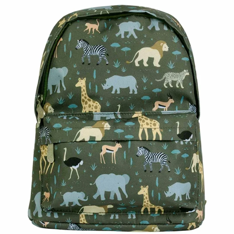 A Little Lovely Company Backpack Small Savanna Stylish Bags At Unbeatable Prices