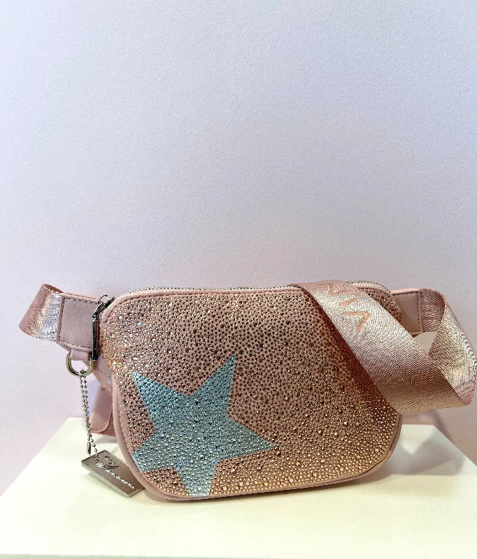 Annsley Pink Fanny Pack Trendy Purses With Limited-Time Offers