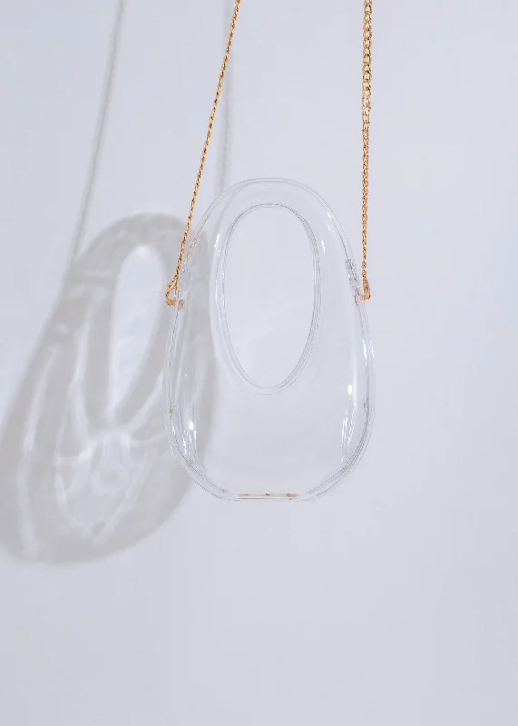 Bad Habit Handbag Clear Your Perfect Bag At The Perfect Price