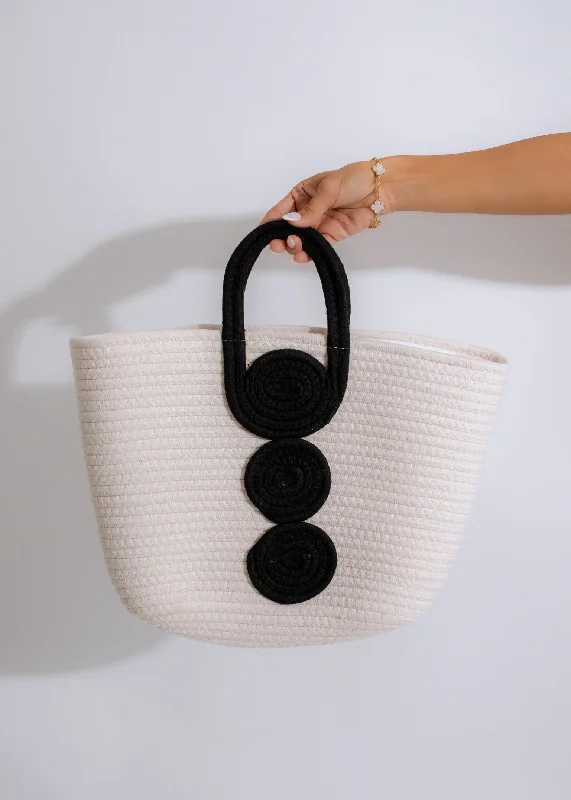 Beach's Day Handbag White Luxury Totes At The Lowest Prices Of The Season