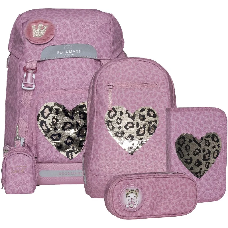 Beckmann Classic 6 pcs set Furry Carry Elegance For Less