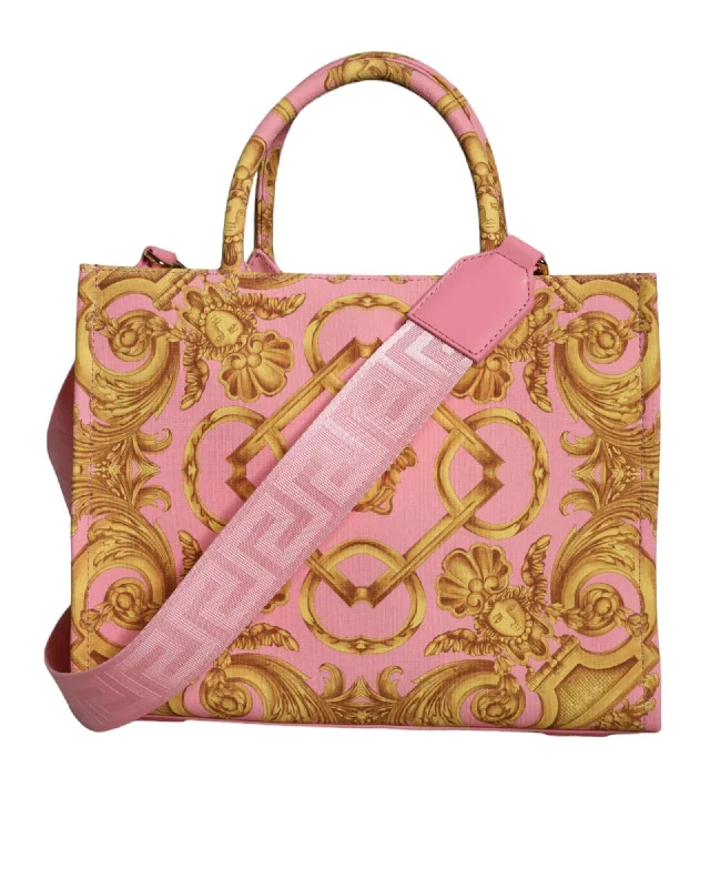 Versace  La Greca Tote Bag Elevate Your Style With Our Handbag Sale
