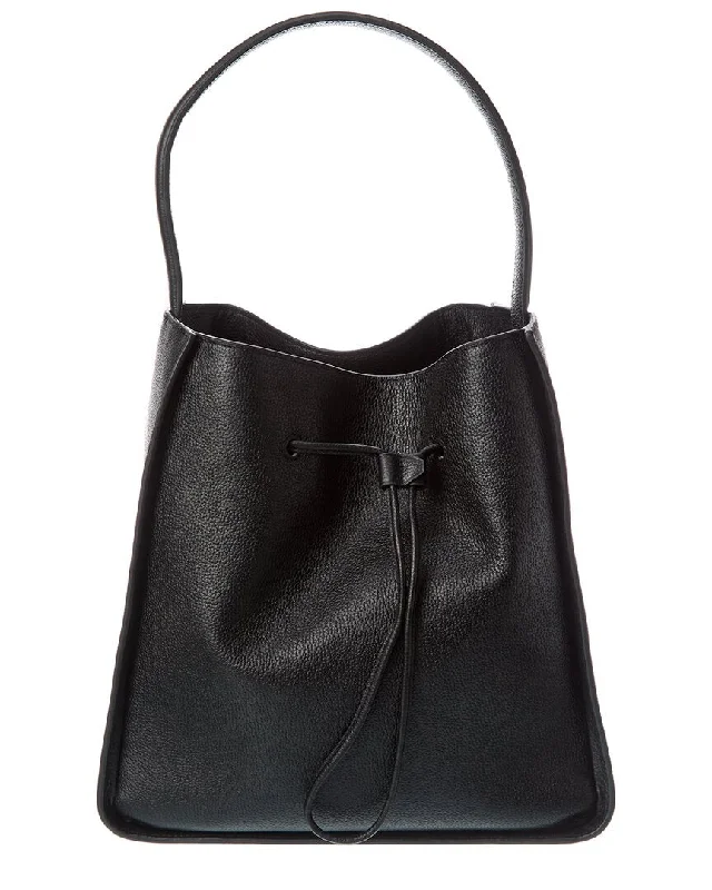 3.1 Phillip Lim Soleil Large Drawstring Leather Bucket Bag Trendy Handbags, Limited-Time Sale 3.1 Phillip Lim Soleil Large Drawstring Leather Bucket Bag Trendy Handbags, Limited-Time Sale