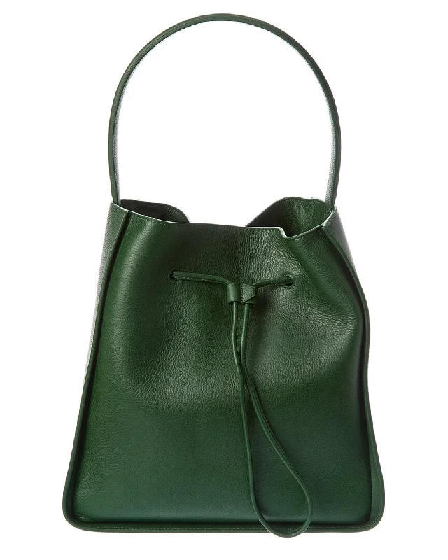 3.1 Phillip Lim Soleil Large Drawstring Leather Bucket Bag Luxury Handbags, Budget-Friendly 3.1 Phillip Lim Soleil Large Drawstring Leather Bucket Bag Luxury Handbags, Budget-Friendly